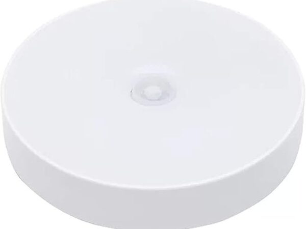 Intelligent night light home wardrobe storage USB light charging function