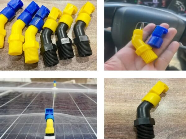 Solar Panel Washing Nozzles Pack of 10